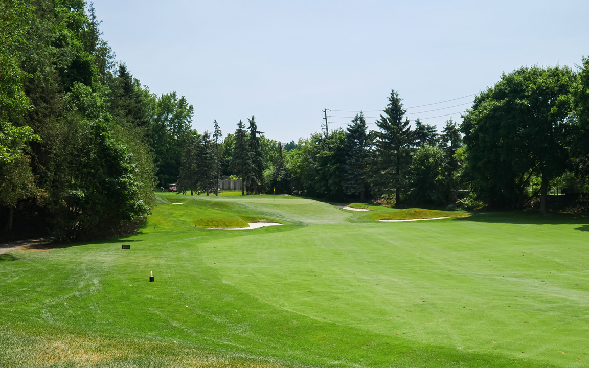 Scarboro Golf & Country Club Ontario Canada