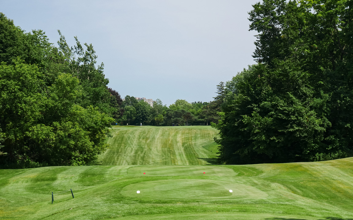 Scarboro Golf & Country Club Ontario Canada