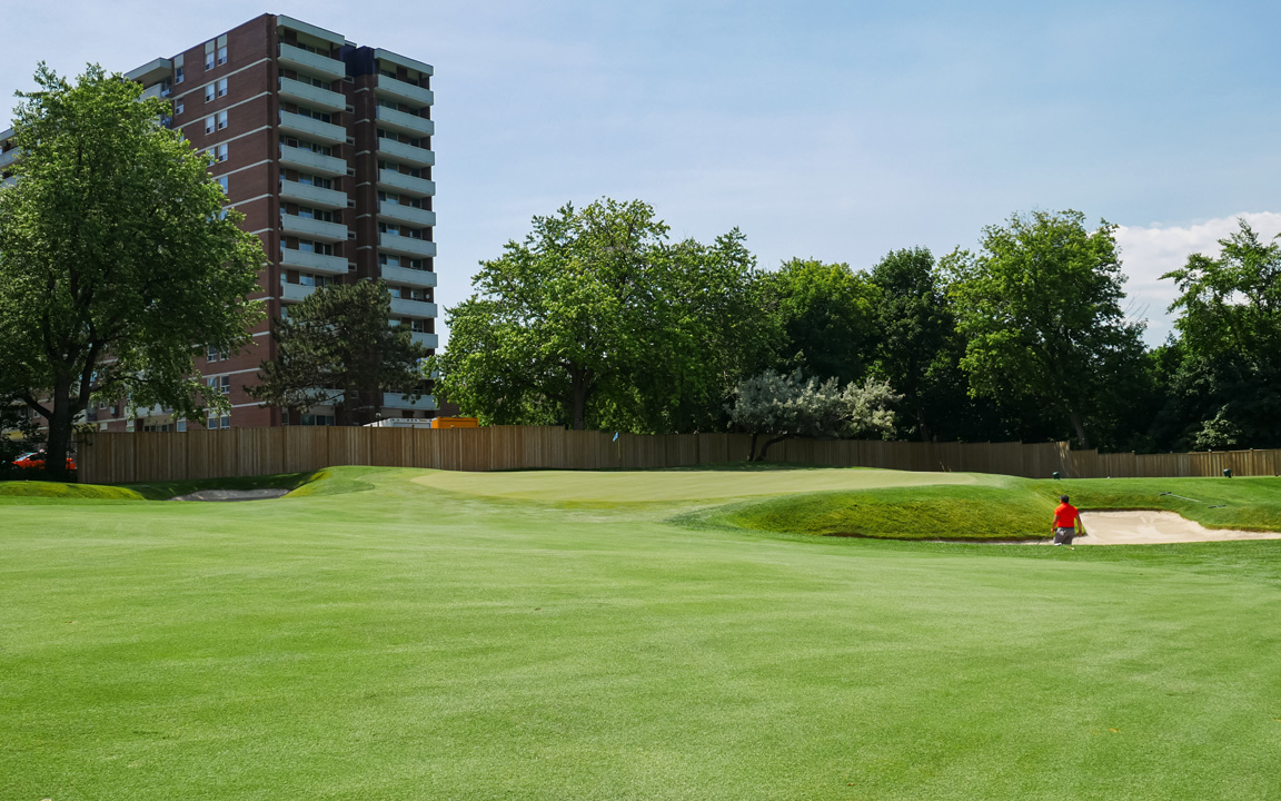 Scarboro Golf & Country Club Ontario Canada