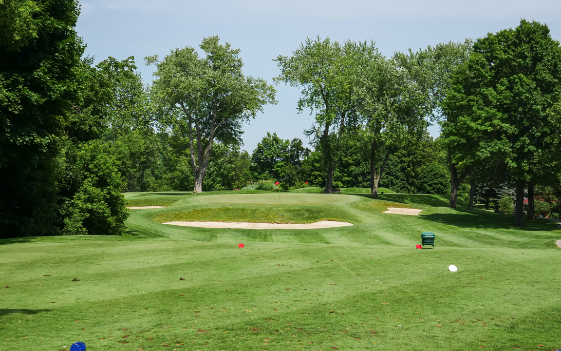 Scarboro Golf & Country Club Ontario Canada