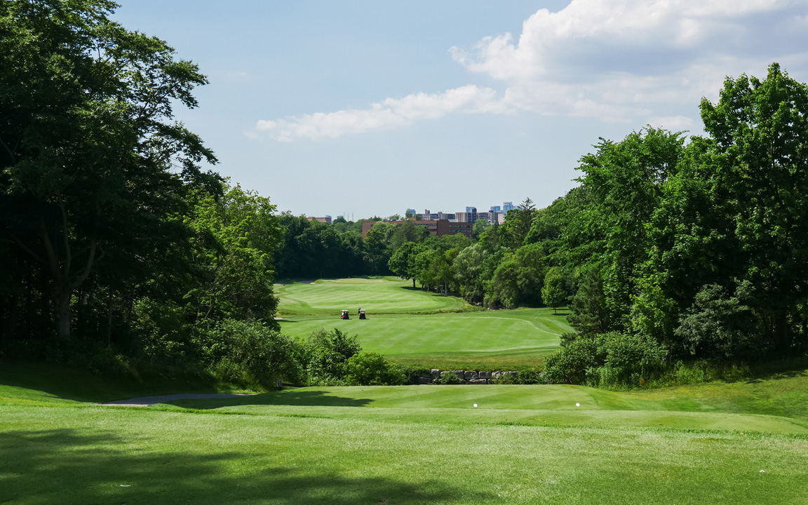 Scarboro Golf & Country Club Ontario Canada
