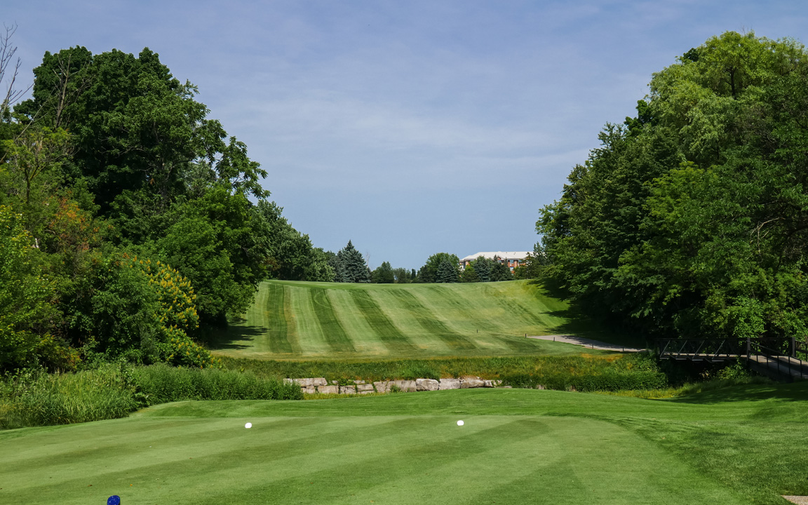 Scarboro Golf & Country Club Ontario Canada