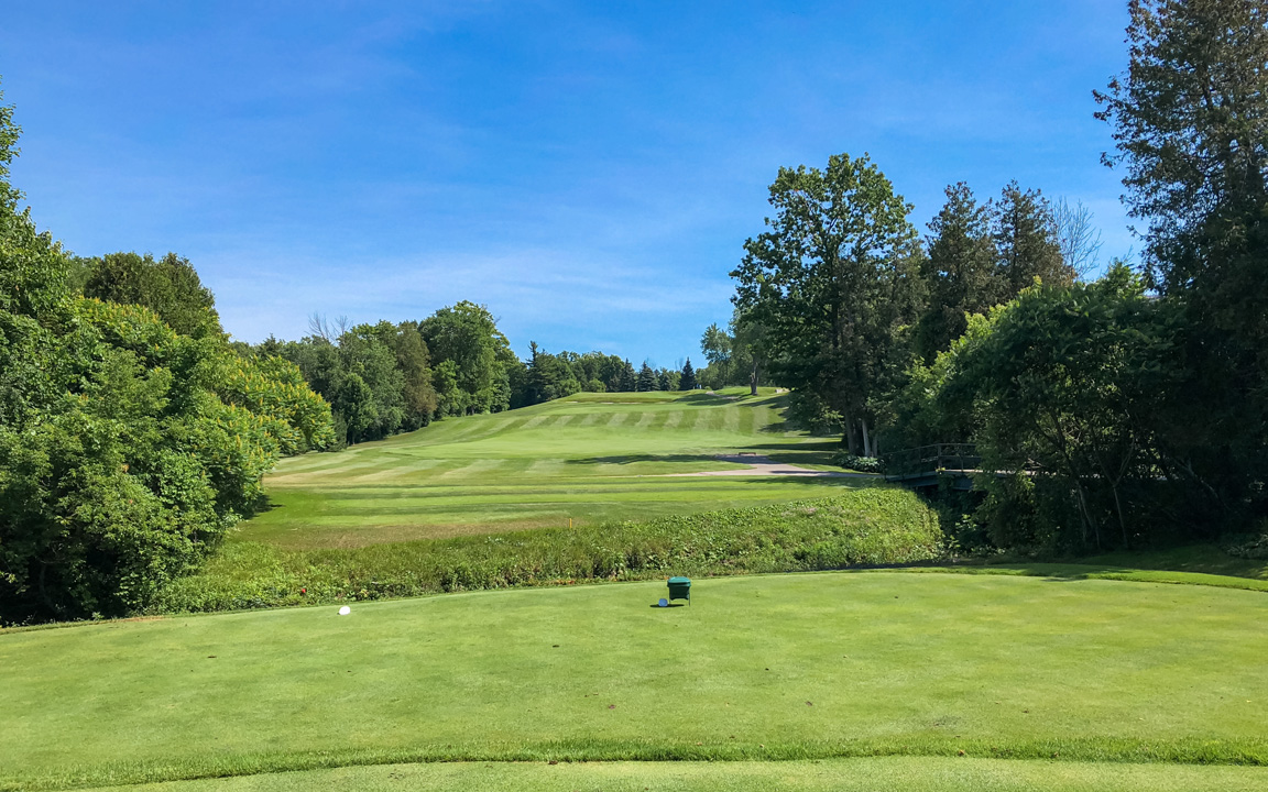 Scarboro Golf & Country Club Ontario Canada