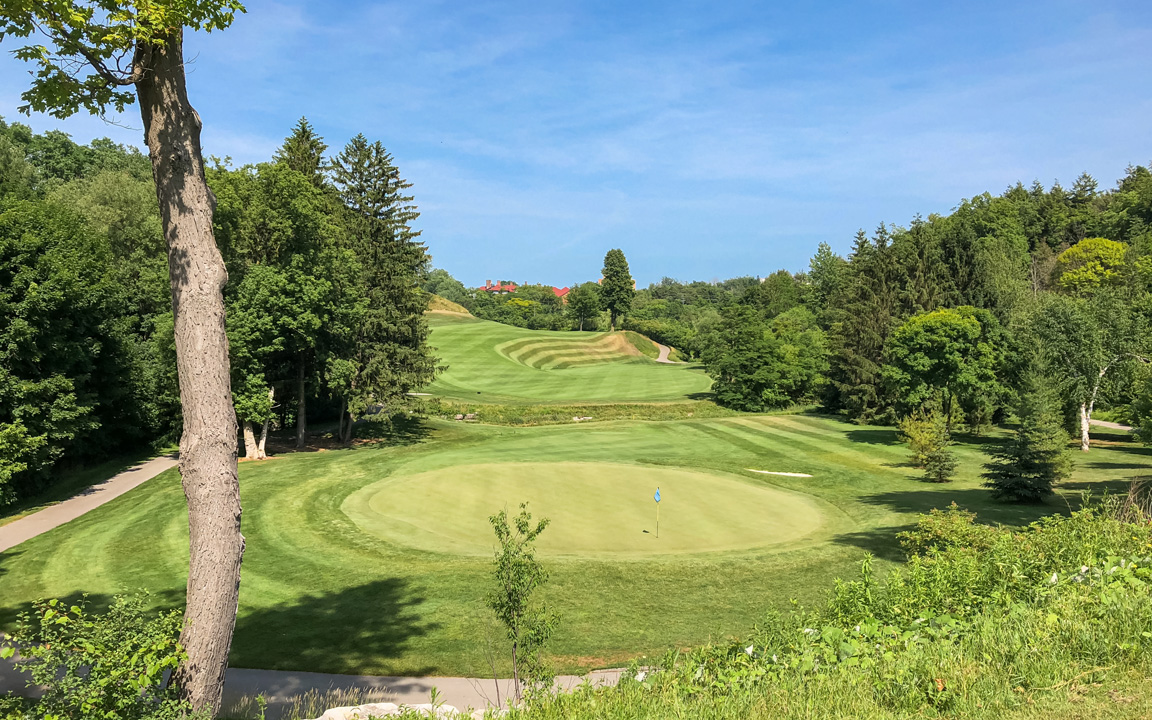 Scarboro Golf & Country Club Ontario Canada