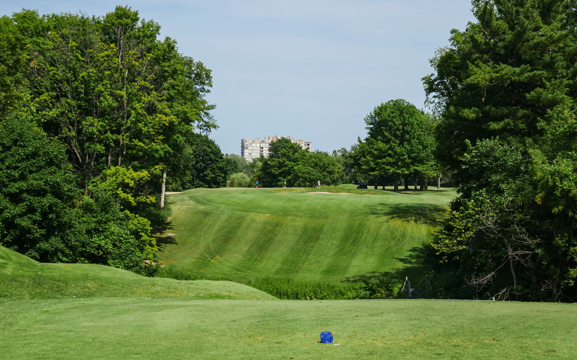 Scarboro Golf & Country Club Ontario Canada