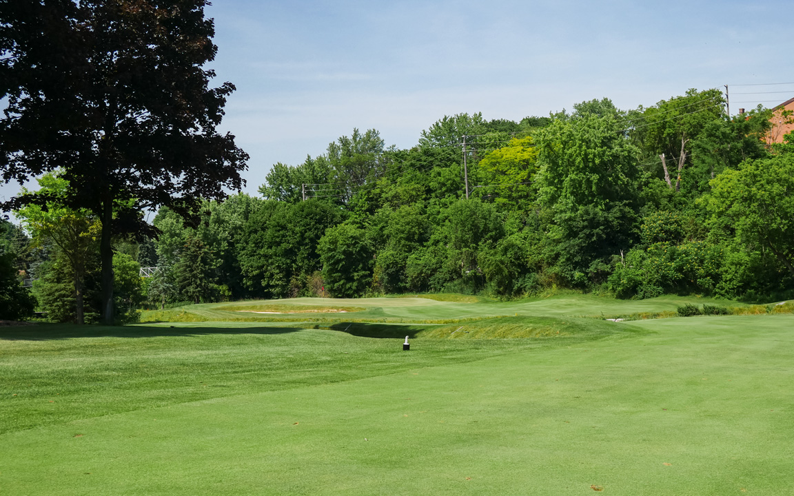 Scarboro Golf & Country Club Ontario Canada