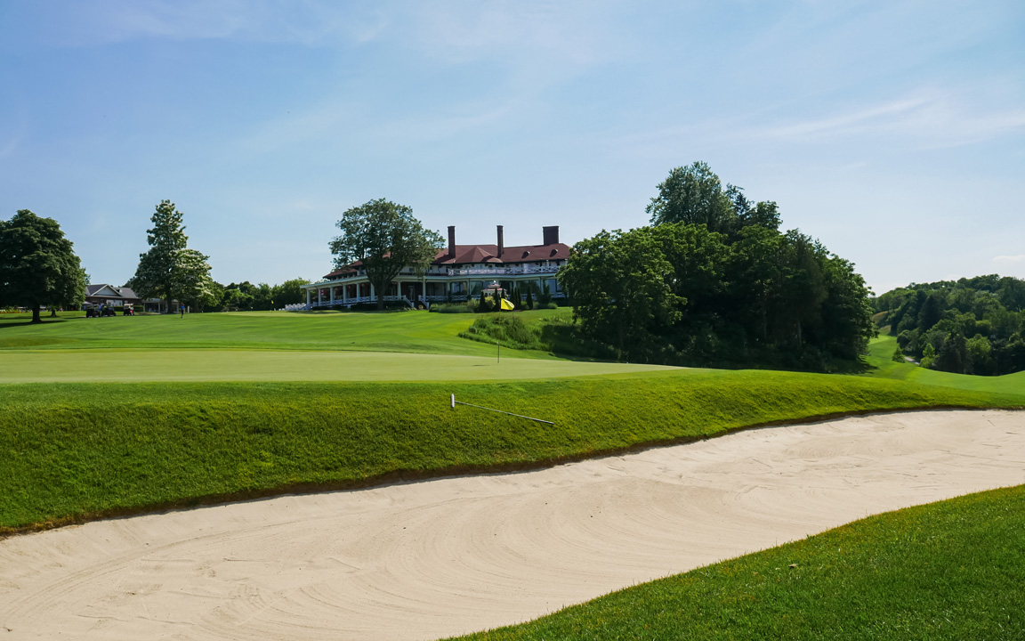 Scarboro Golf & Country Club Ontario Canada