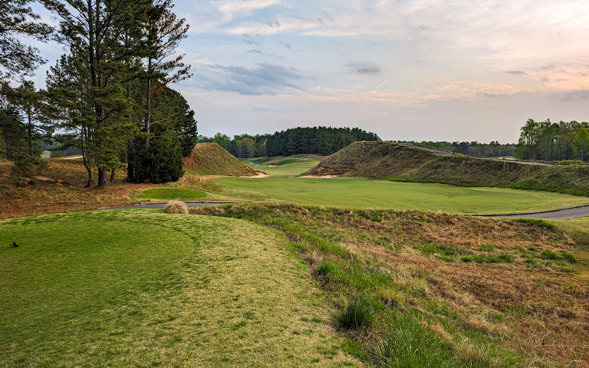 Tobacco Road Golf Club North Carolina