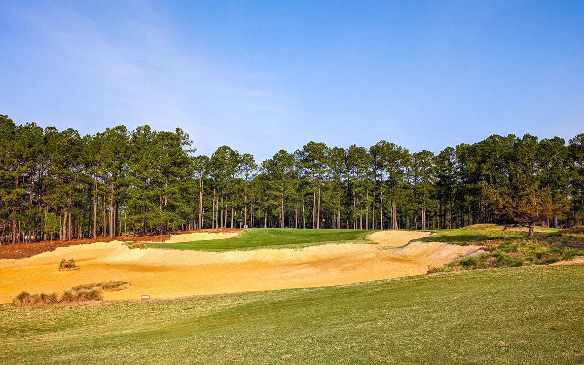 Tobacco Road Golf Club North Carolina