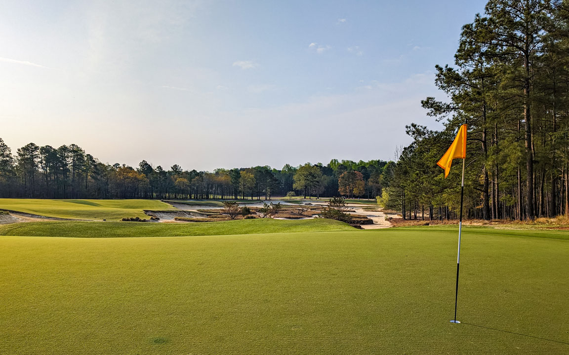 Tobacco Road Golf Club North Carolina