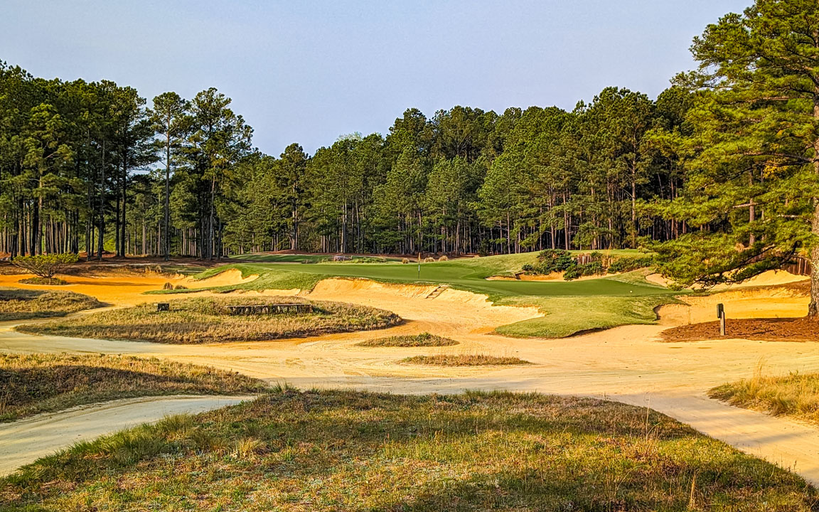 Tobacco Road Golf Club North Carolina