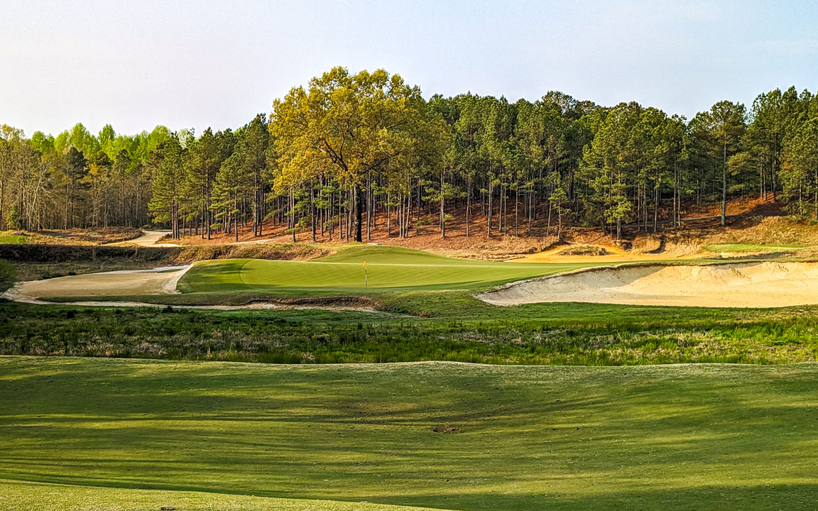 Tobacco Road Golf Club North Carolina