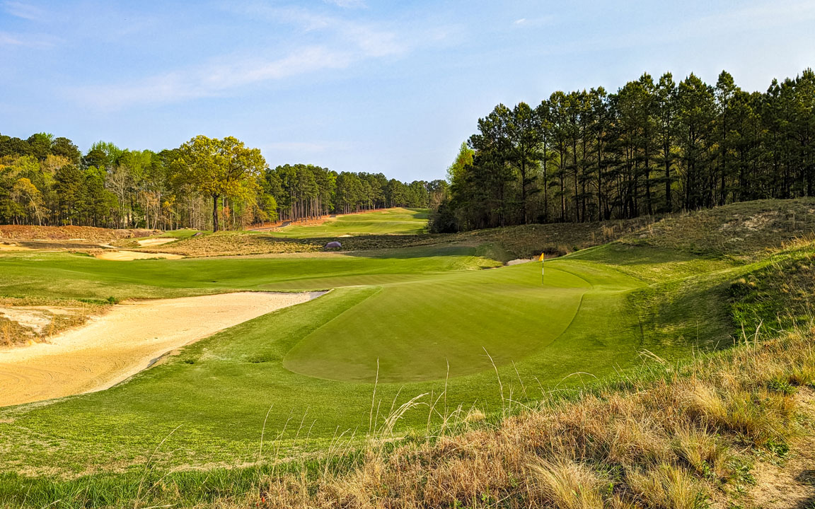 Tobacco Road Golf Club North Carolina