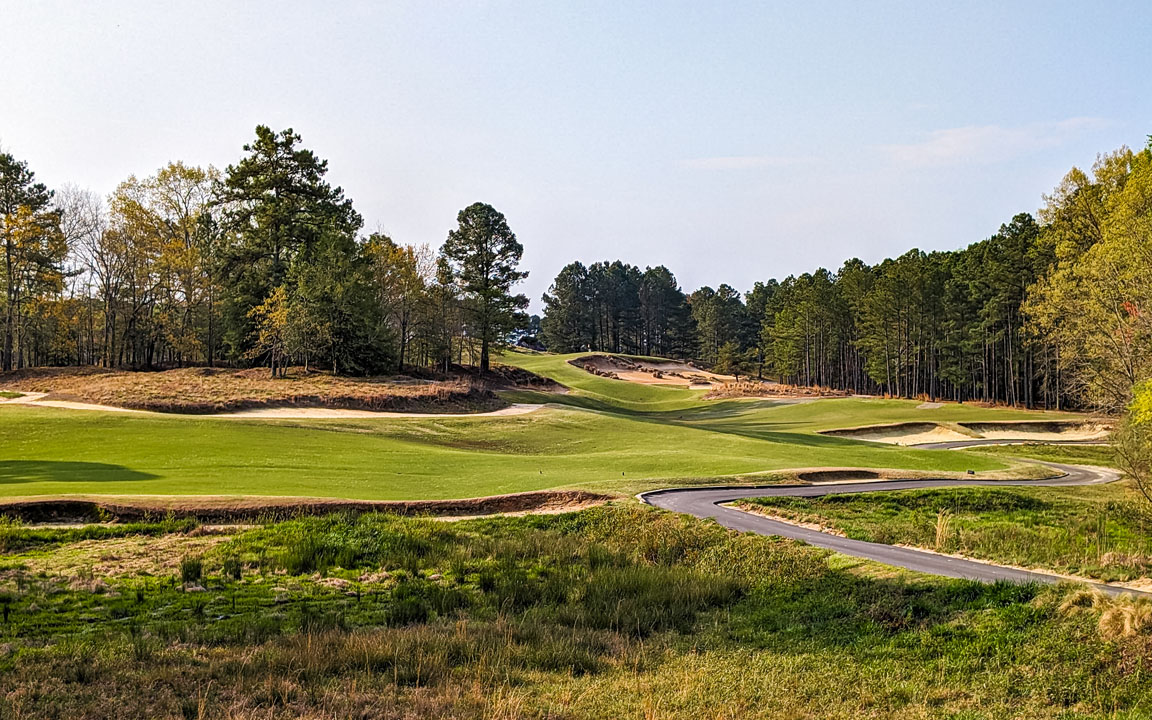 Tobacco Road Golf Club North Carolina