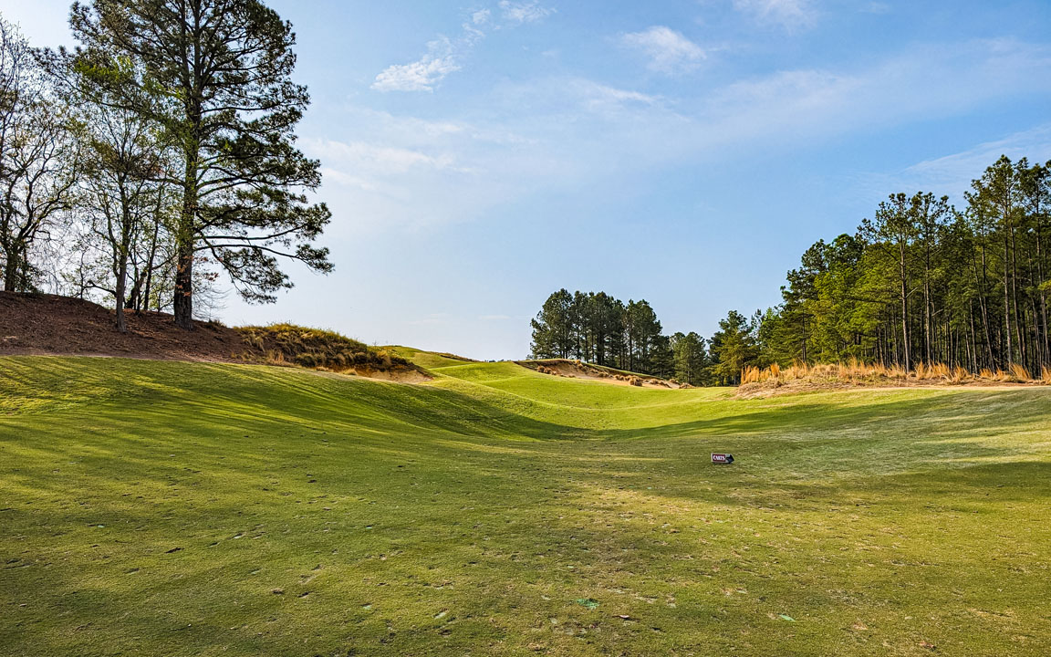 Tobacco Road Golf Club North Carolina
