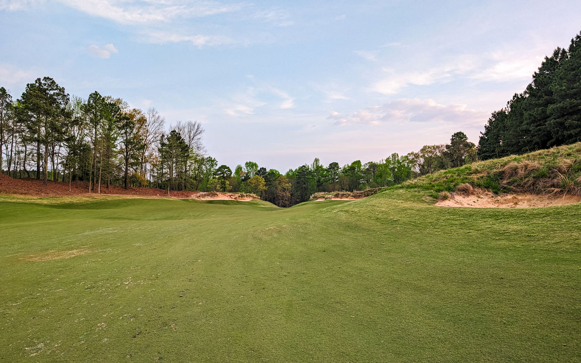 Tobacco Road Golf Club North Carolina