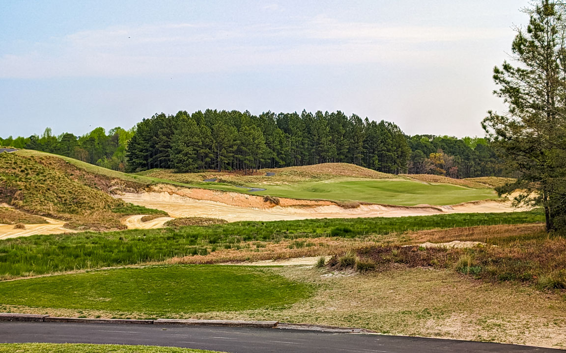 Tobacco Road Golf Club North Carolina