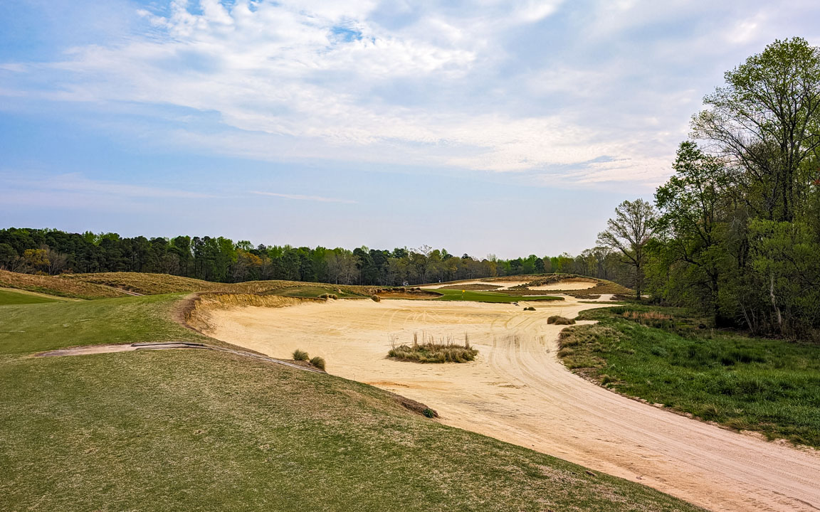Tobacco Road Golf Club North Carolina