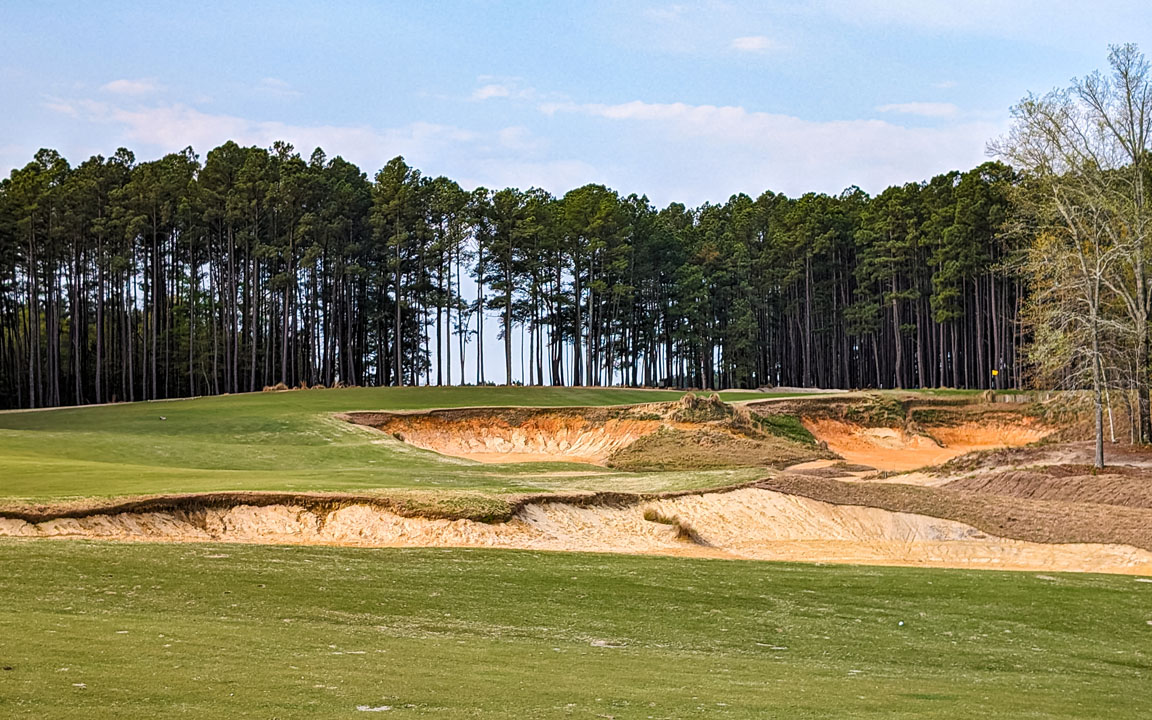 Tobacco Road Golf Club North Carolina