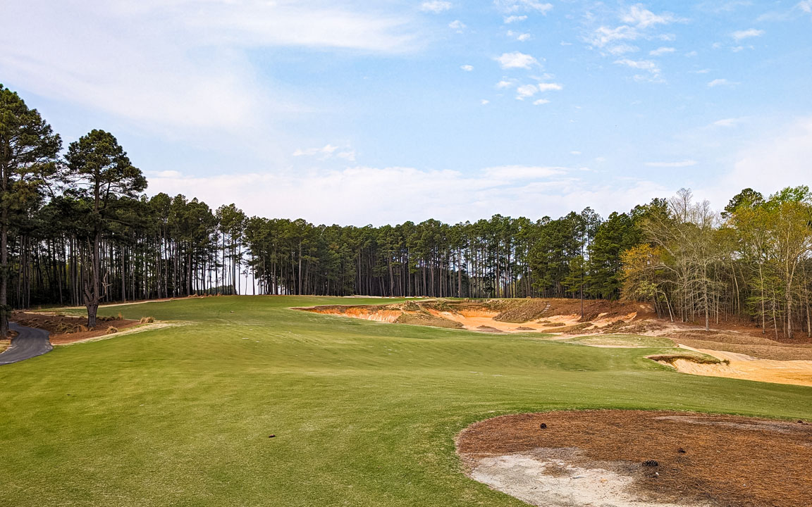 Tobacco Road Golf Club North Carolina
