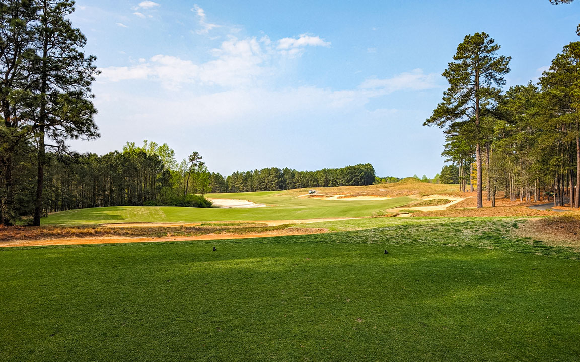 Tobacco Road Golf Club North Carolina