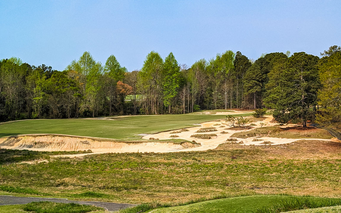 Tobacco Road Golf Club North Carolina