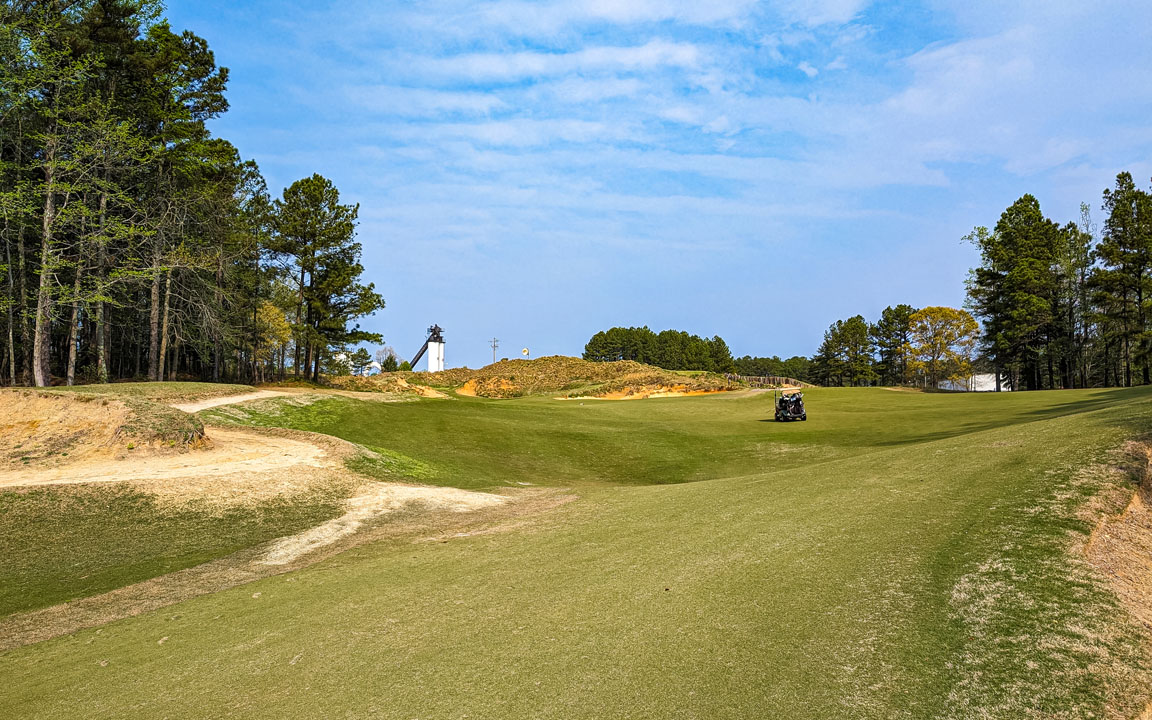 Tobacco Road Golf Club North Carolina