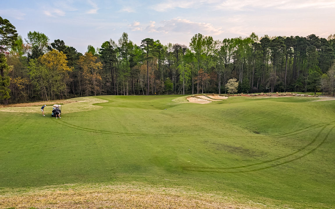Tobacco Road Golf Club North Carolina