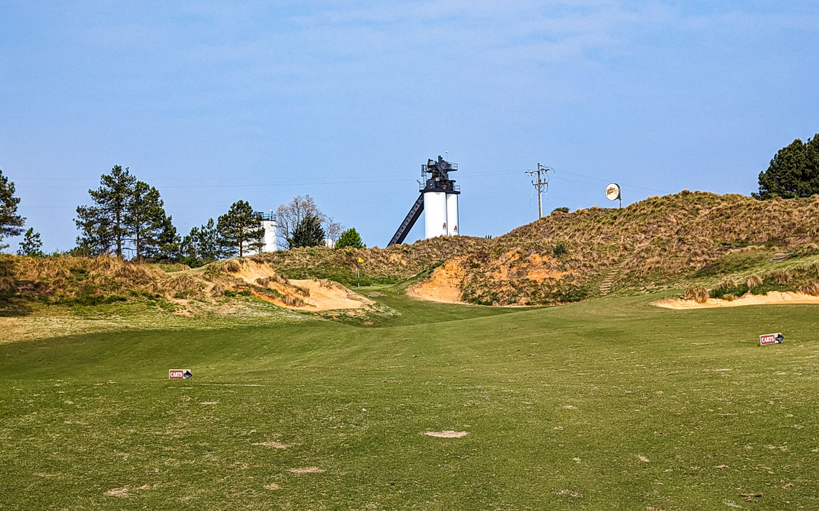 Tobacco Road Golf Club North Carolina