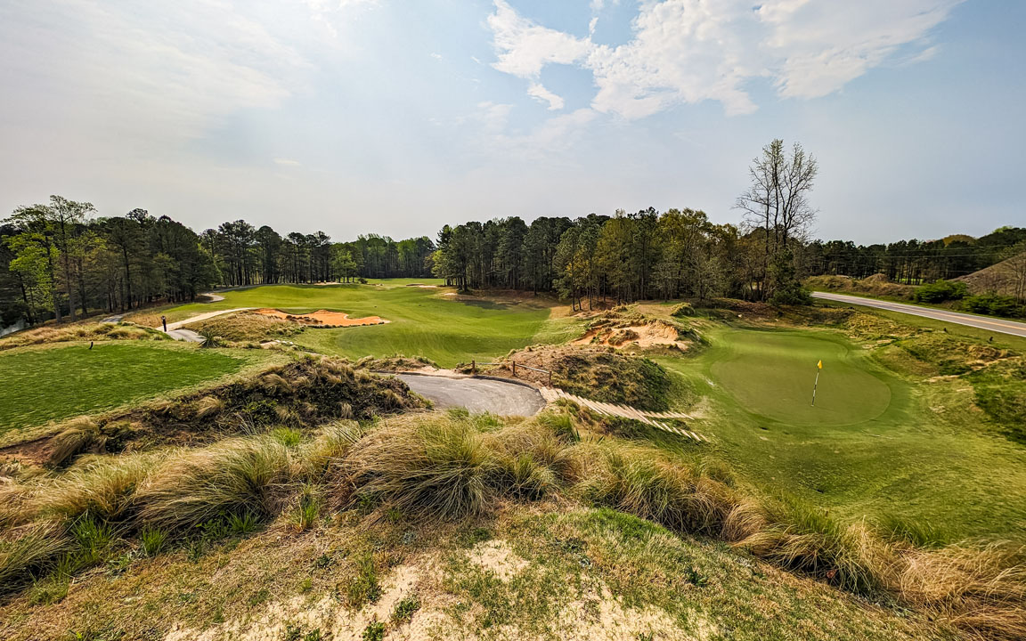 Tobacco Road Golf Club North Carolina
