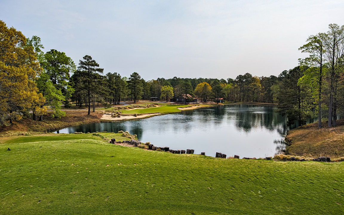 Tobacco Road Golf Club North Carolina