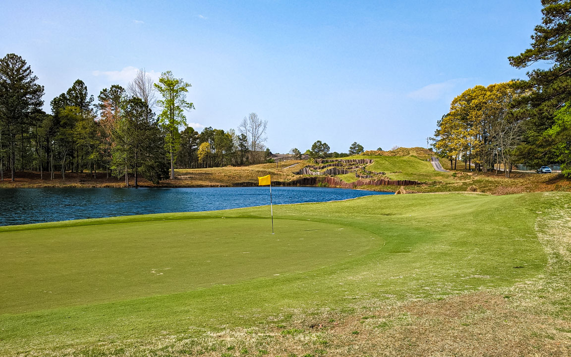 Tobacco Road Golf Club North Carolina