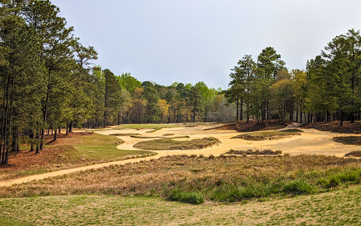 Tobacco Road Golf Club North Carolina