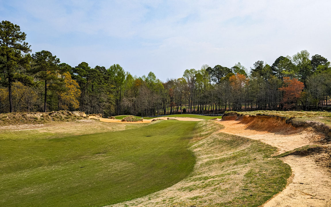 Tobacco Road Golf Club North Carolina