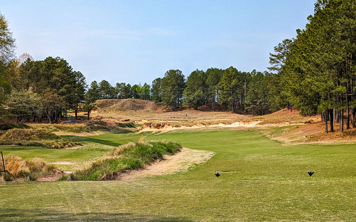 Tobacco Road Golf Club North Carolina