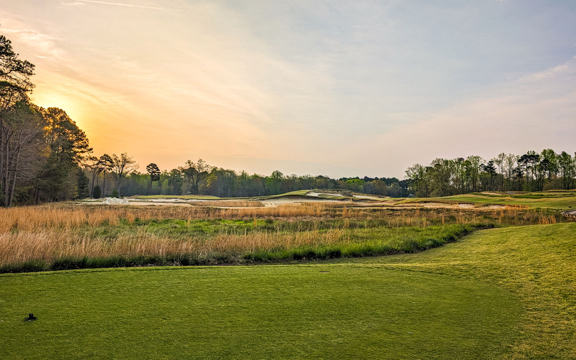 Tobacco Road Golf Club North Carolina