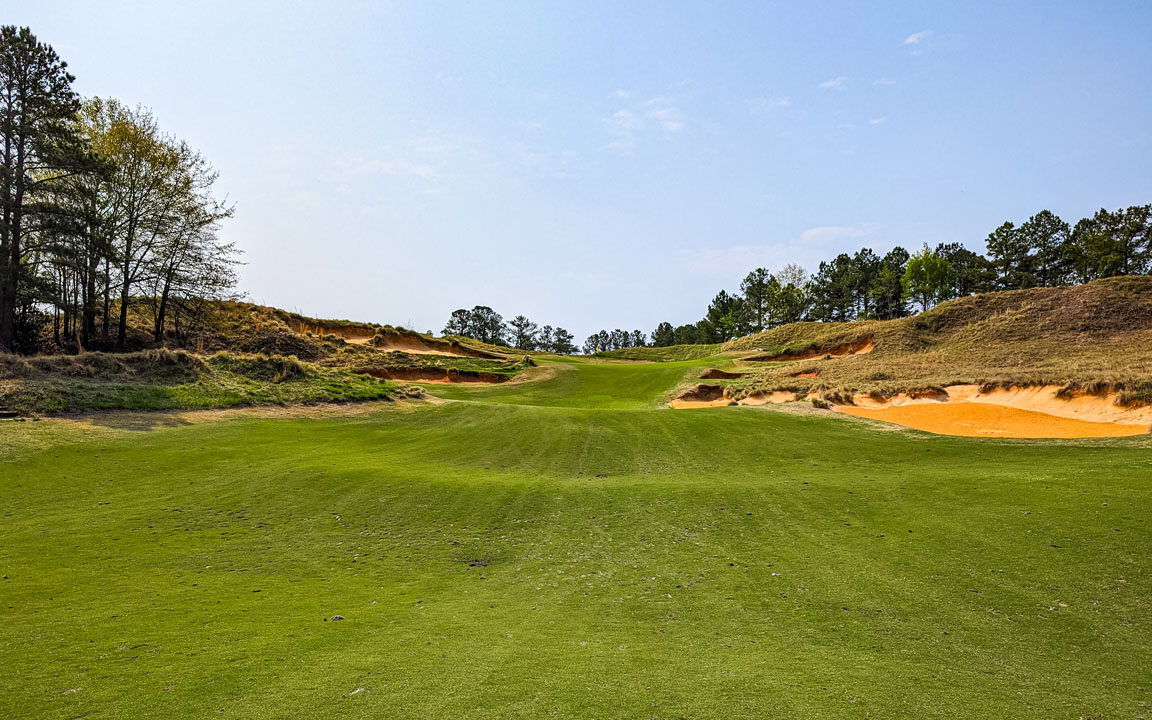 Tobacco Road Golf Club North Carolina