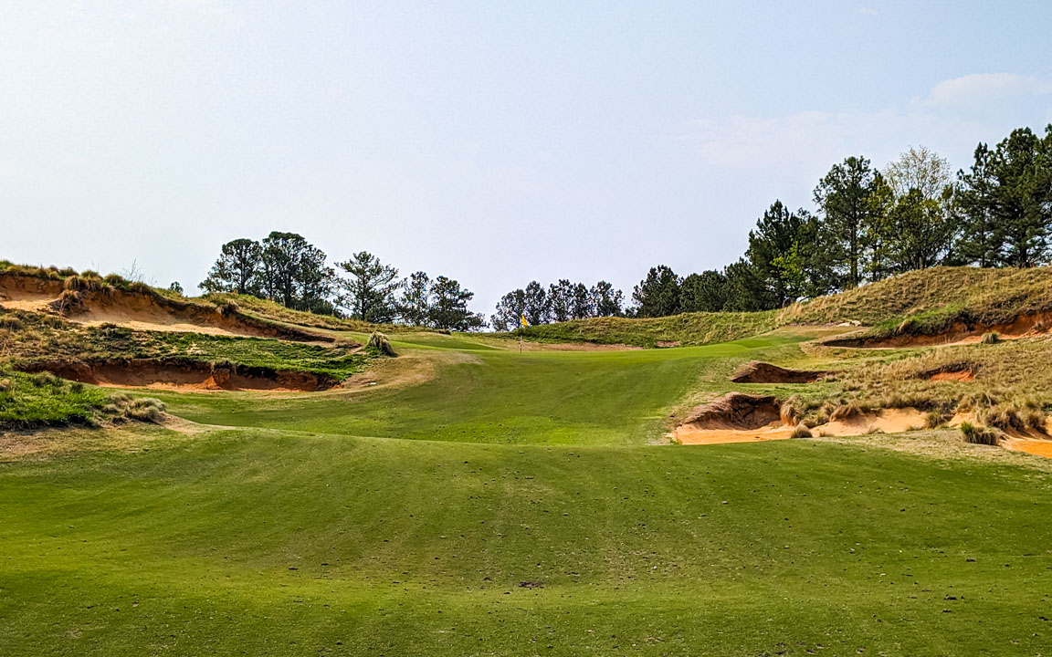 Tobacco Road Golf Club North Carolina