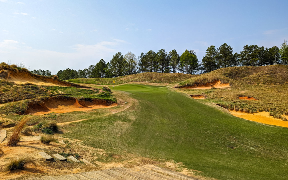 Tobacco Road Golf Club North Carolina
