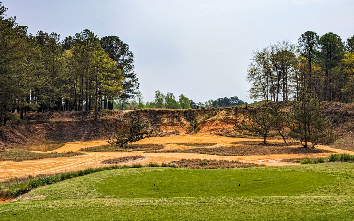 Tobacco Road Golf Club North Carolina