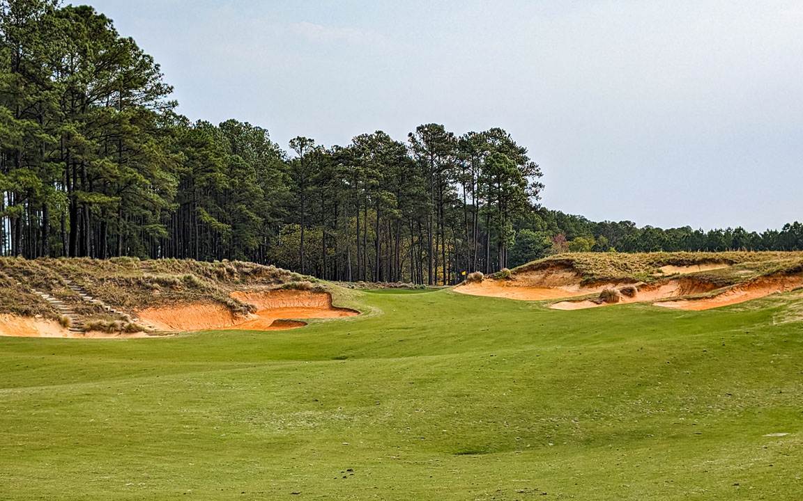 Tobacco Road Golf Club North Carolina
