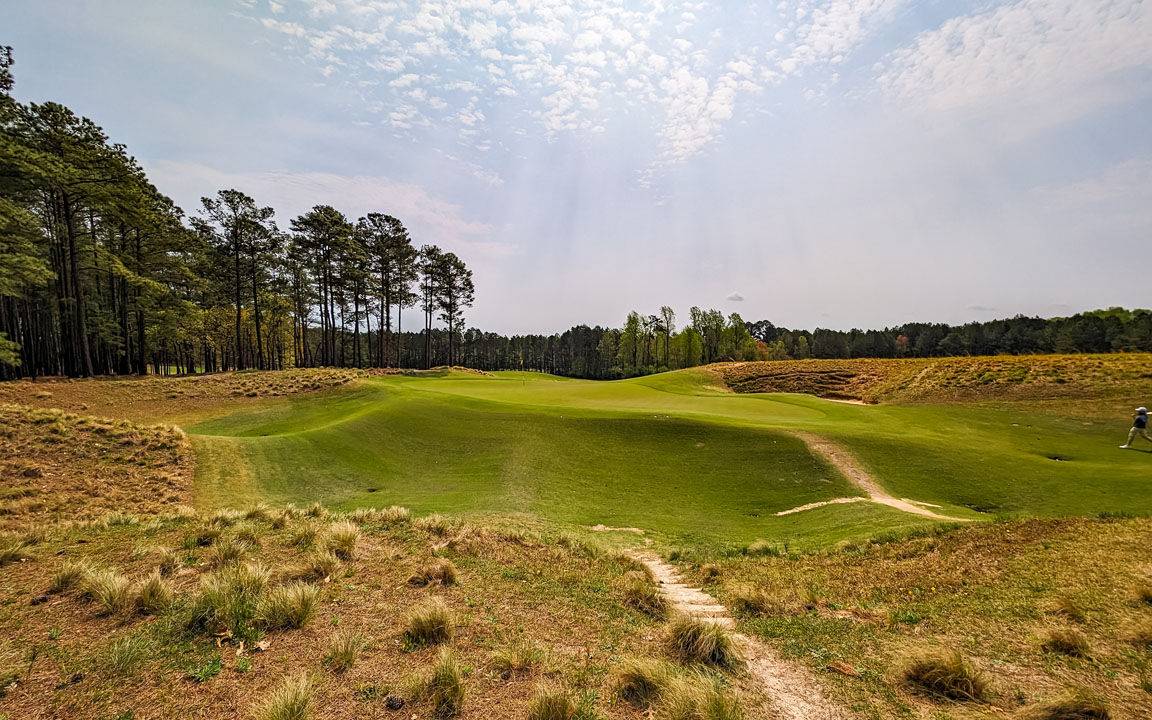Tobacco Road Golf Club North Carolina