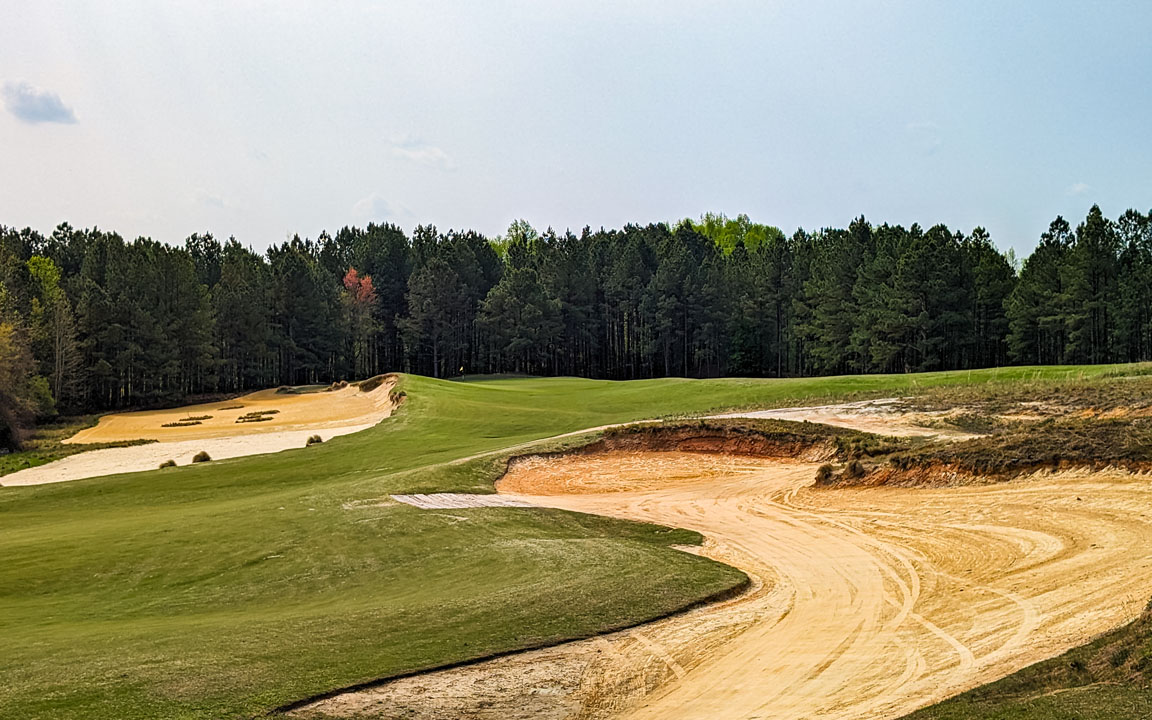 Tobacco Road Golf Club North Carolina