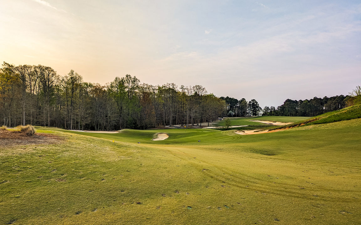 Tobacco Road Golf Club North Carolina