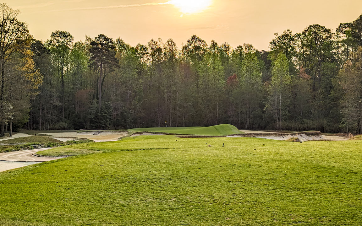 Tobacco Road Golf Club North Carolina