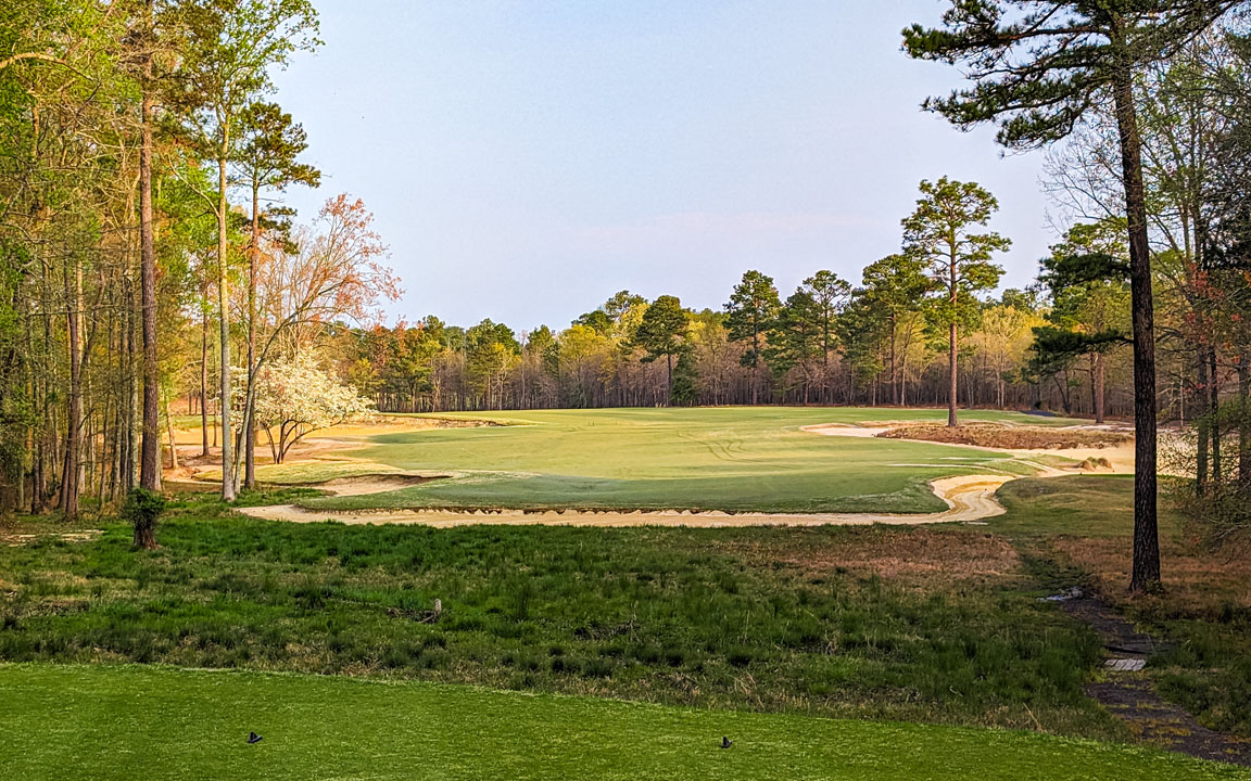 Tobacco Road Golf Club North Carolina