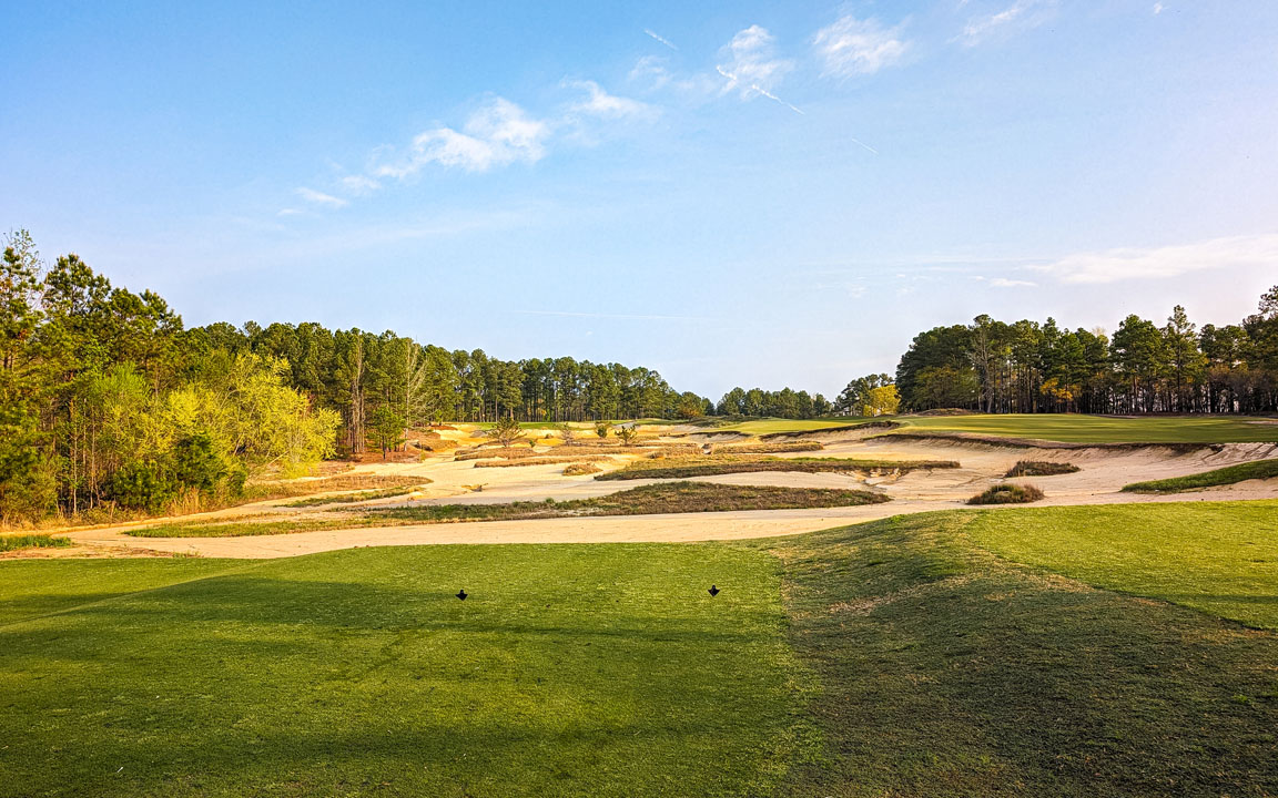 Tobacco Road Golf Club North Carolina