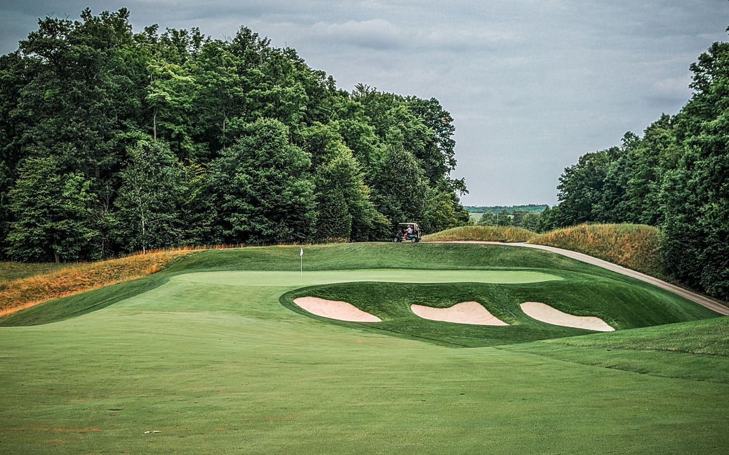 Beacon Hall Golf Club