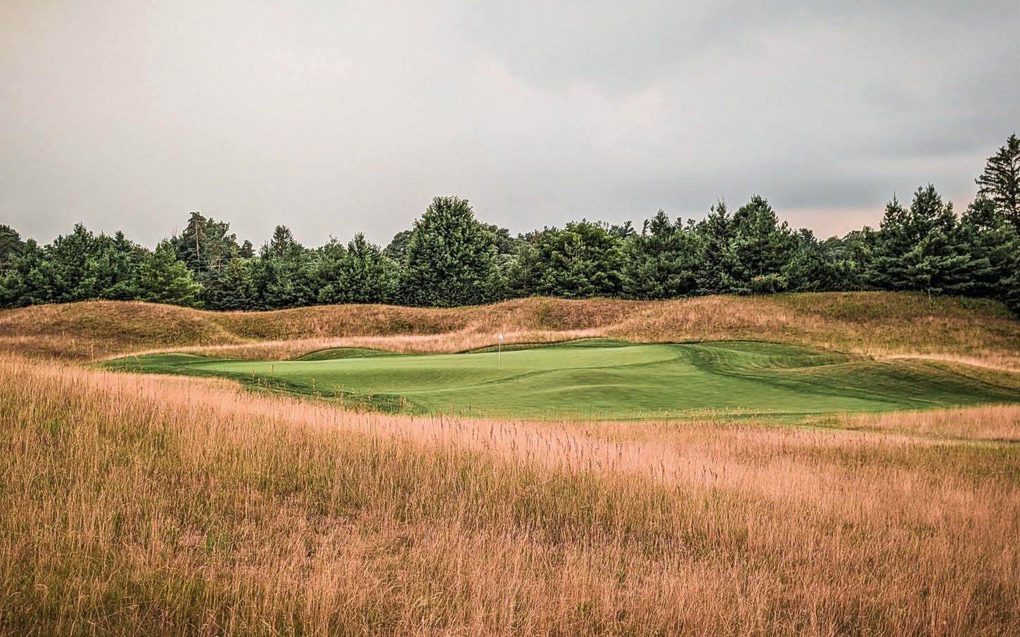Beacon Hall Golf Club