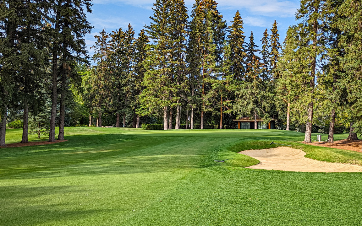 Calgary Golf & Country Club